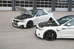 BMW M3 Sedan Bi-Tronik 2 V2 by G-Power 2016 года